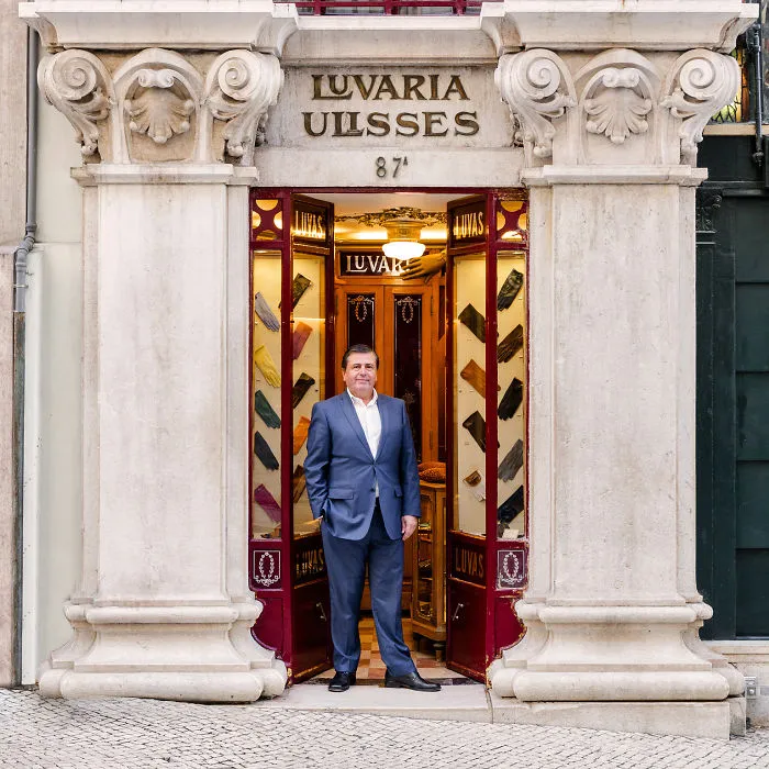 Carlos Carvalho Is Proud To Run Portugal’s Last Specialty Glove Shop