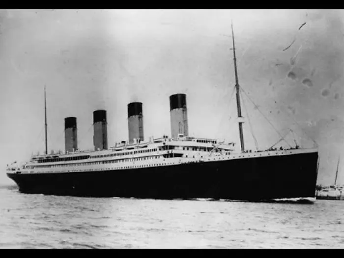 Ever Wanted To Take A Spin On The Titanic? Well, That Dream May Soon Come True.