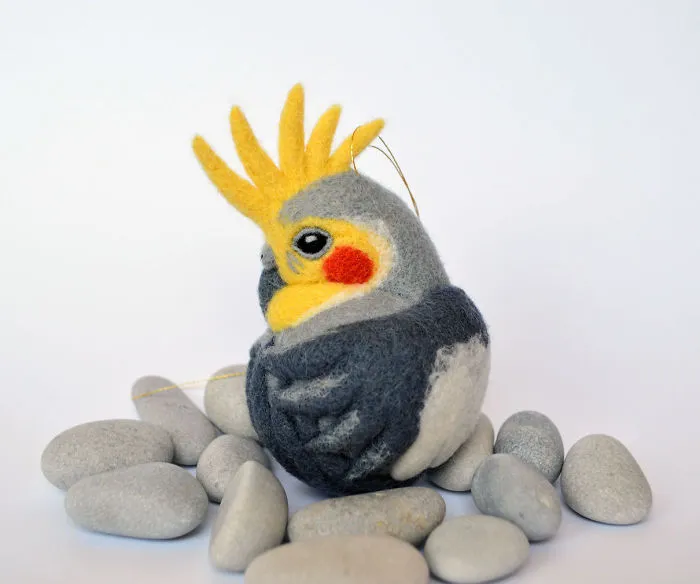 Cockatiel