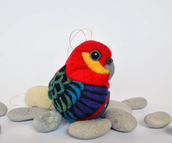 Western Rosella