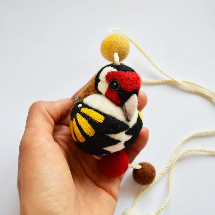 European Goldfinch