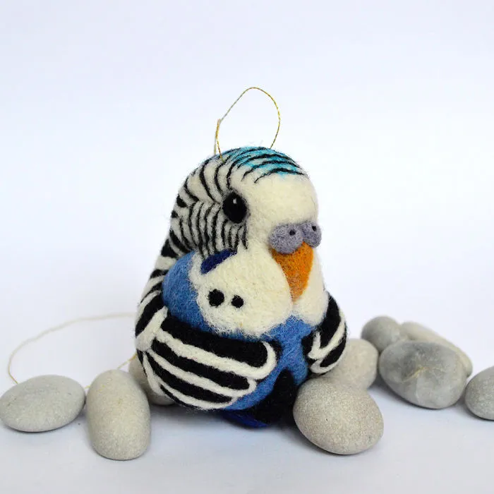 Budgerigar