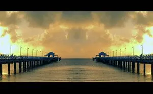 Two For One: A Stunning Sunrise Transforms Into Twin Music-Films