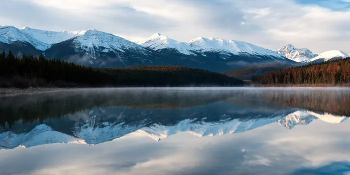 Patricia Lake, Canada