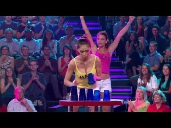 Minute To Win It |beauty Queen Battle