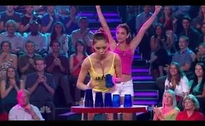 Minute To Win It |beauty Queen Battle
