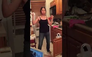 My Girlfriend Likes To Dance To Billy Joel While Cooking Dinner