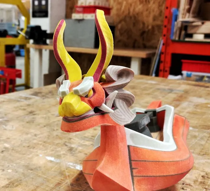 Amazing Zelda 3d Prints - In Full Color!