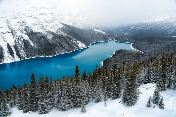 Peyto Lake, Canada