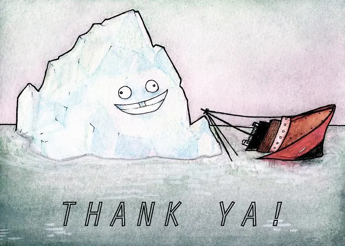 Thank Ya!