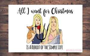 7 Christmas Cards That Celebrate The End Of 2016