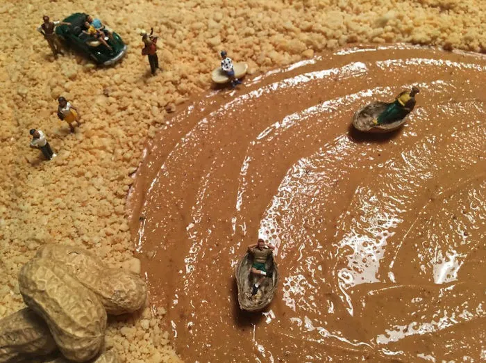 Teeny Mini Ventures, Turning Our World Into Their Playground With No Shame