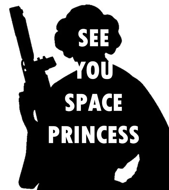 290 Touching Tributes To Late Carrie Fisher By Artists Around The World