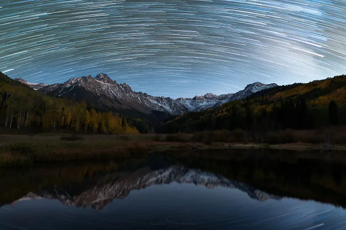 Mount Sneffels, Colorado