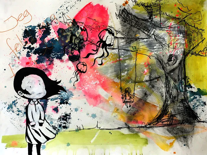 Paintings With Hidden Stories