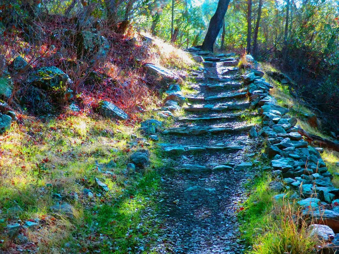 Best Hiking Place
