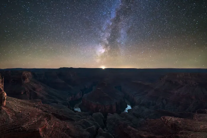 Secret Canyon, Arizona