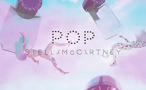 Create Your Pop World With Stella Mccartney
