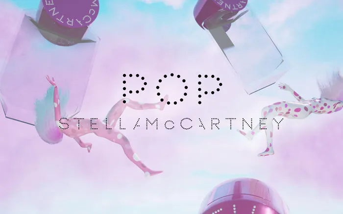 Create Your Pop World With Stella Mccartney