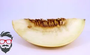 Rotting Melon, 21 Days In 30 Seconds.