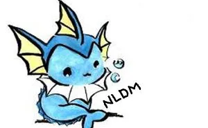 Mini Vaporeon