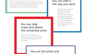 Why Do People Love Selfies? [infographic]