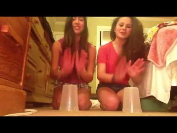 Girls Playing Music With Glass And Singing Shocked Everyone Youtube Videos