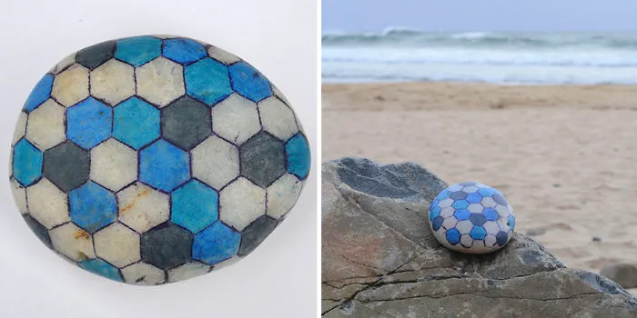 Left At Emerald Beach In Australia