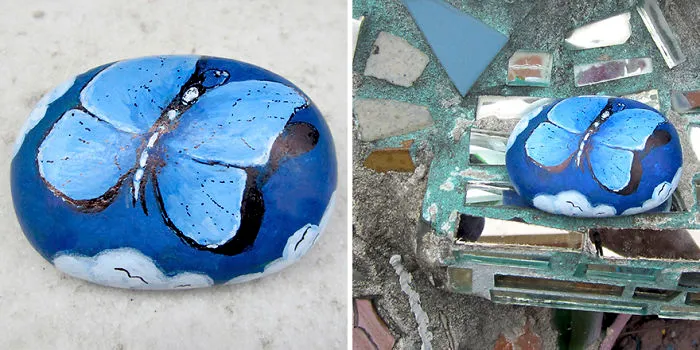 Left At The Magic Gardens In Philadelphia, Pennsylvania