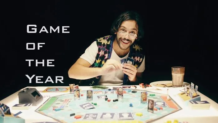 What If 2016 Was Just A Game?