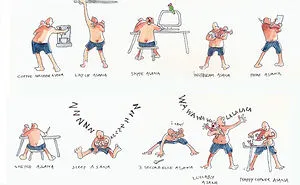 Yoga For New Dads