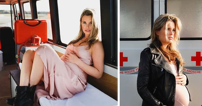 After Giving Birth To A Stillborn Baby In January, This Woman Never Expected The Year Would End Like This
