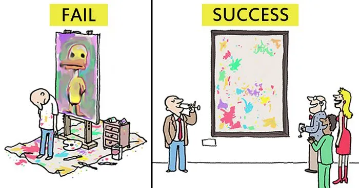 10 Of The Funniest Comics From My New Book
