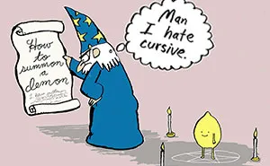 10 Of The Funniest Comics From My New Book