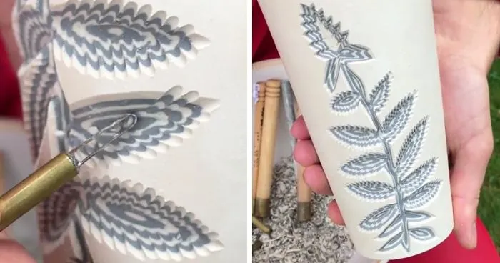 These Carvings Are Deeply Satisfying