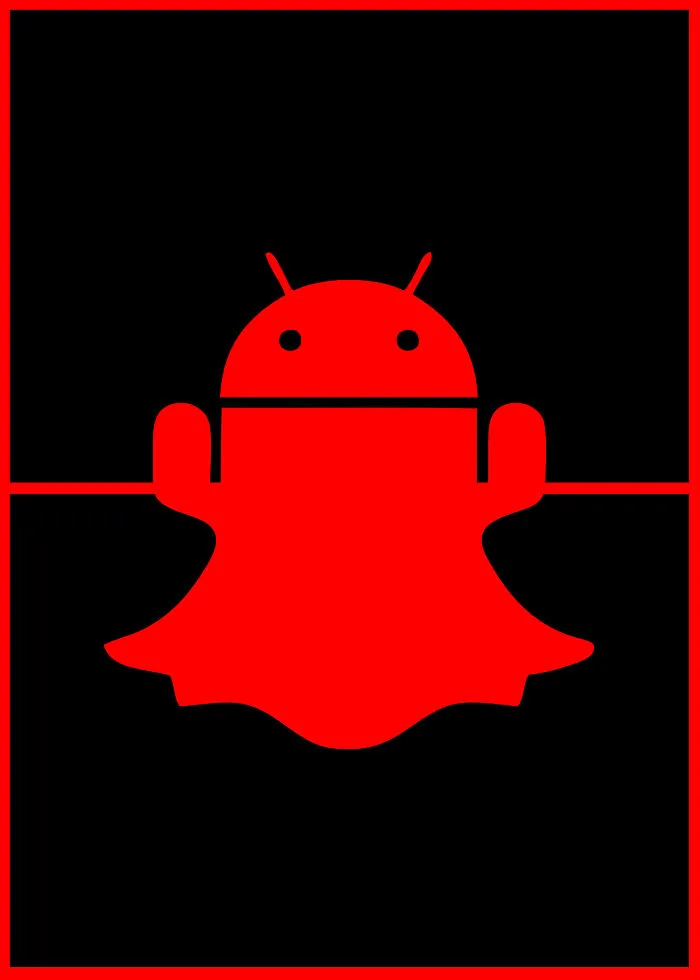 Android + Snapchat