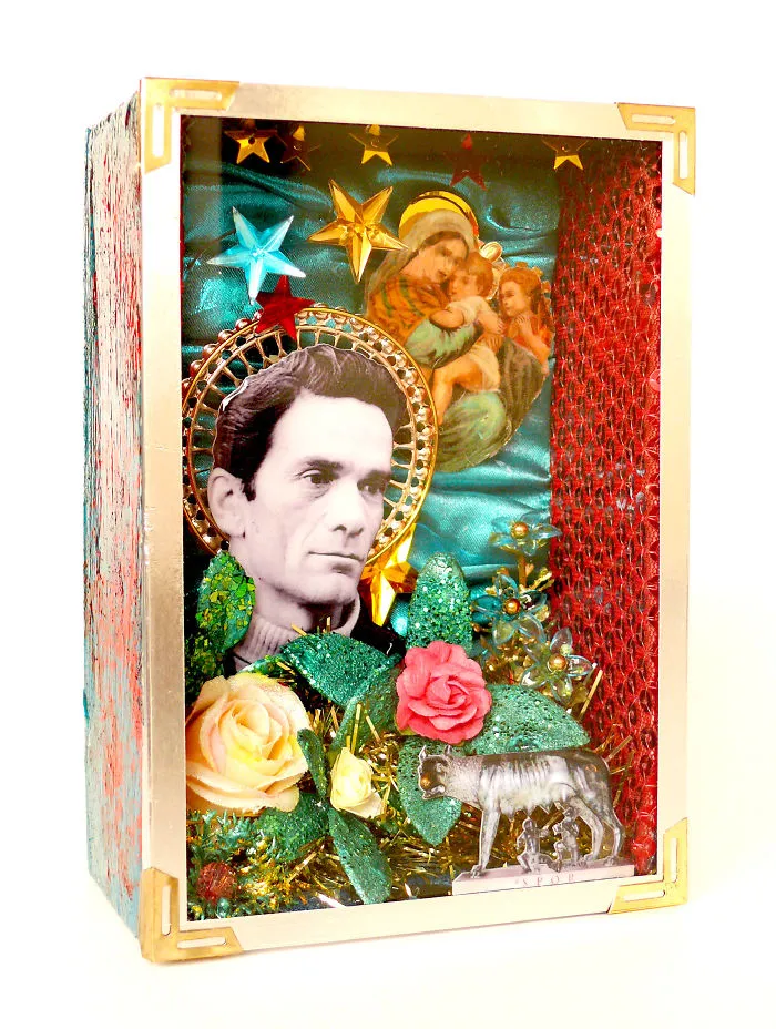 Pier Paolo Pasolini