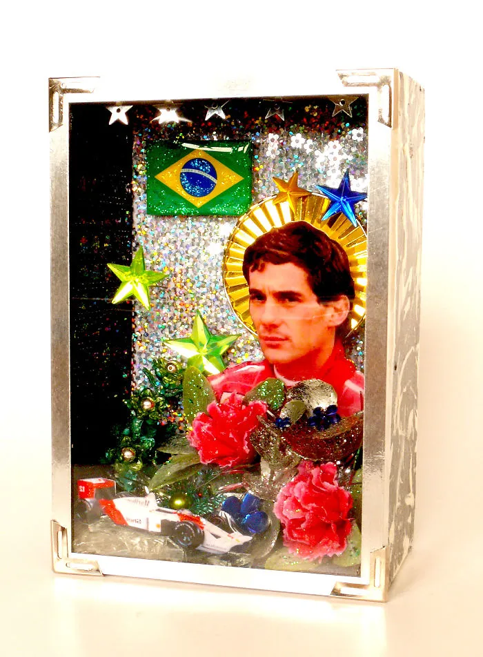Ayrton Senna