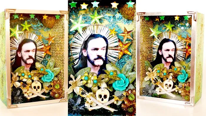 Lemmy Kilmister