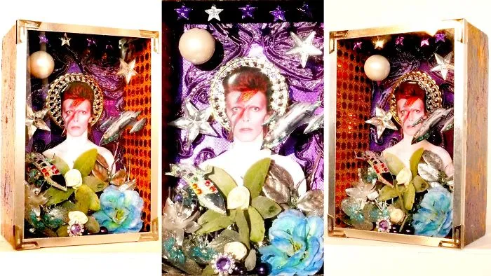 David Bowie