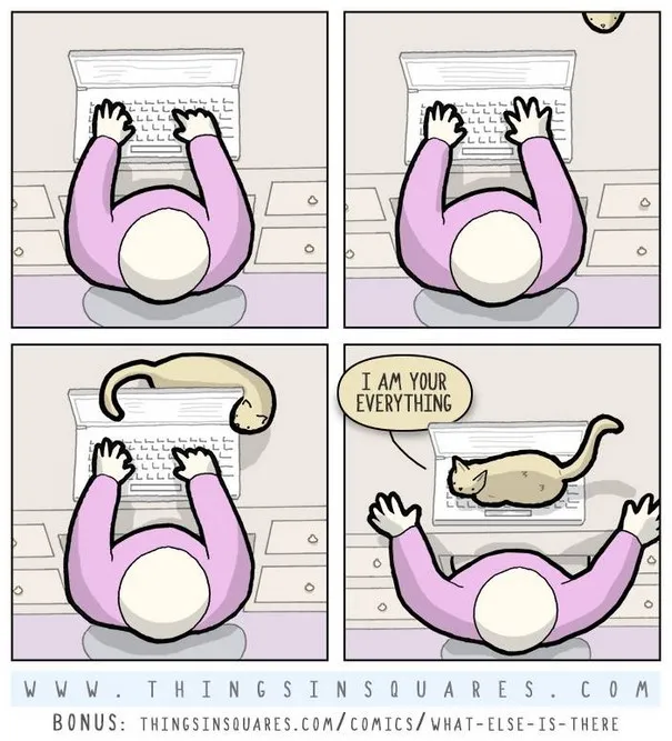 Hilarious Comics Reveal The Dark Side Of Animals (41 Pics)