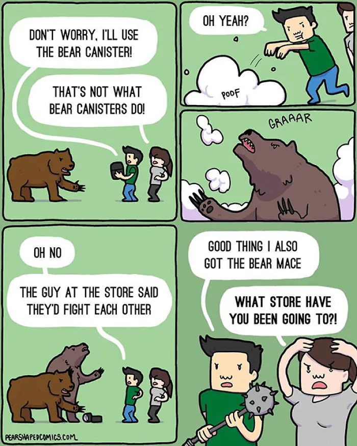 Funny Animal Comics