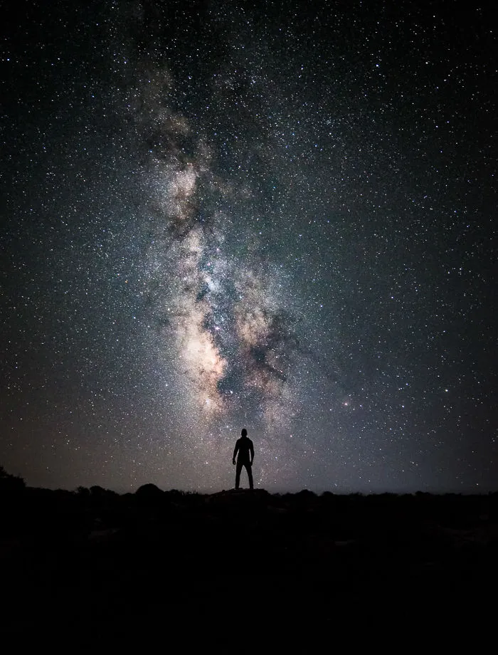 I Photographed The Milky Way Rising Over Finland And Greece.