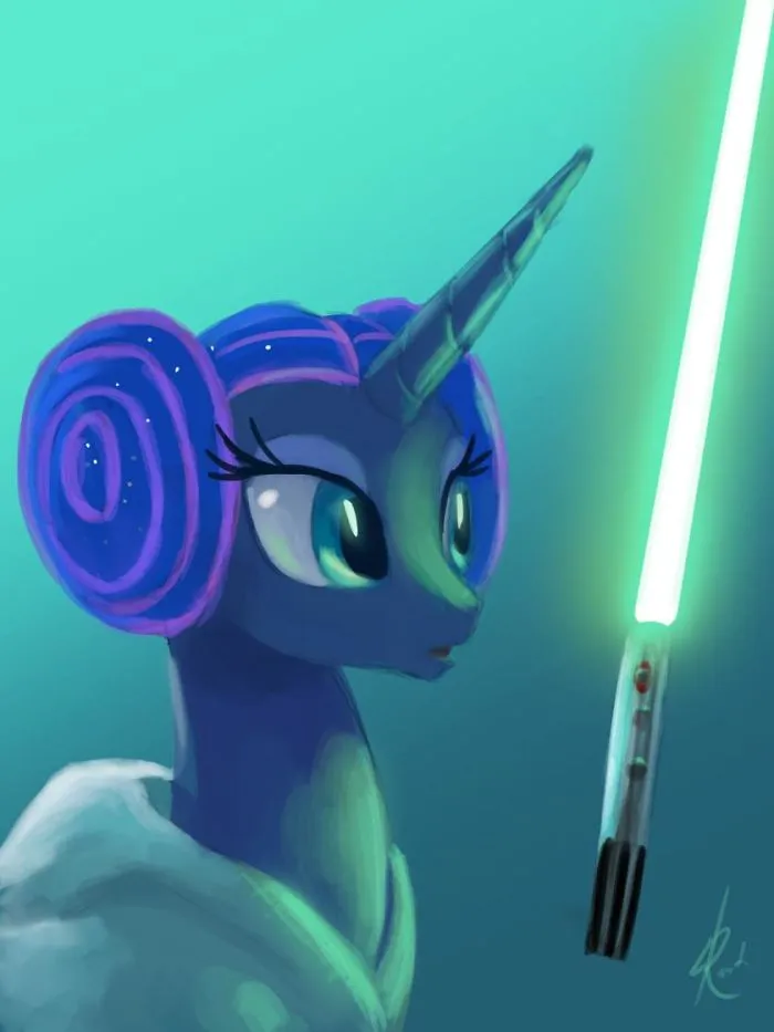 290 Touching Tributes To Late Carrie Fisher By Artists Around The World