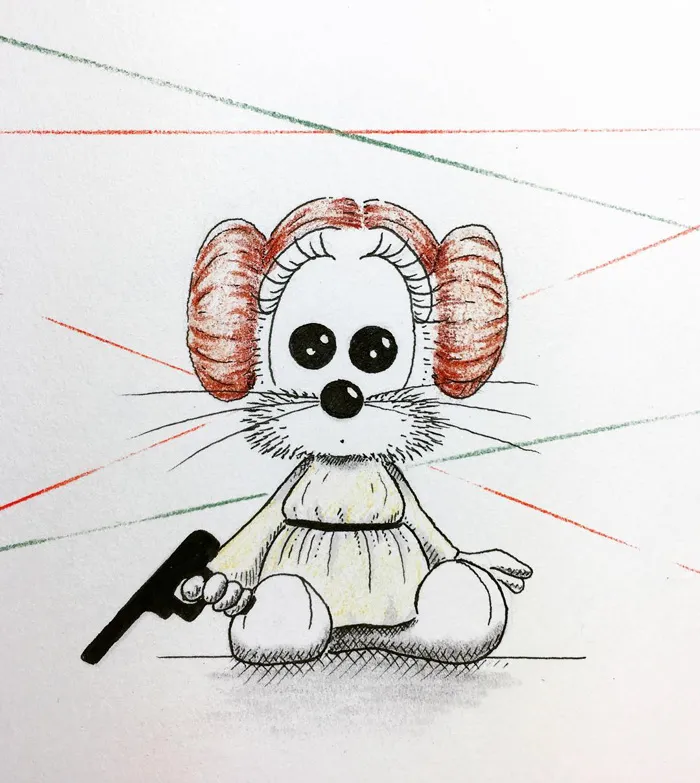 290 Touching Tributes To Late Carrie Fisher By Artists Around The World
