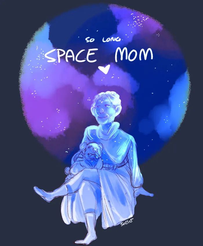 290 Touching Tributes To Late Carrie Fisher By Artists Around The World