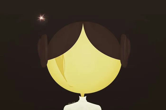 290 Touching Tributes To Late Carrie Fisher By Artists Around The World