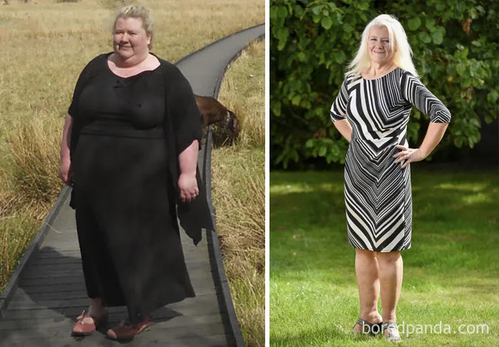 Jill Lost 196 Lbs In 4 Years