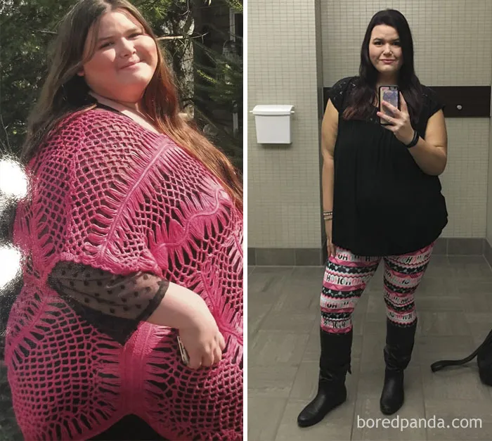 Lost 159 Lbs