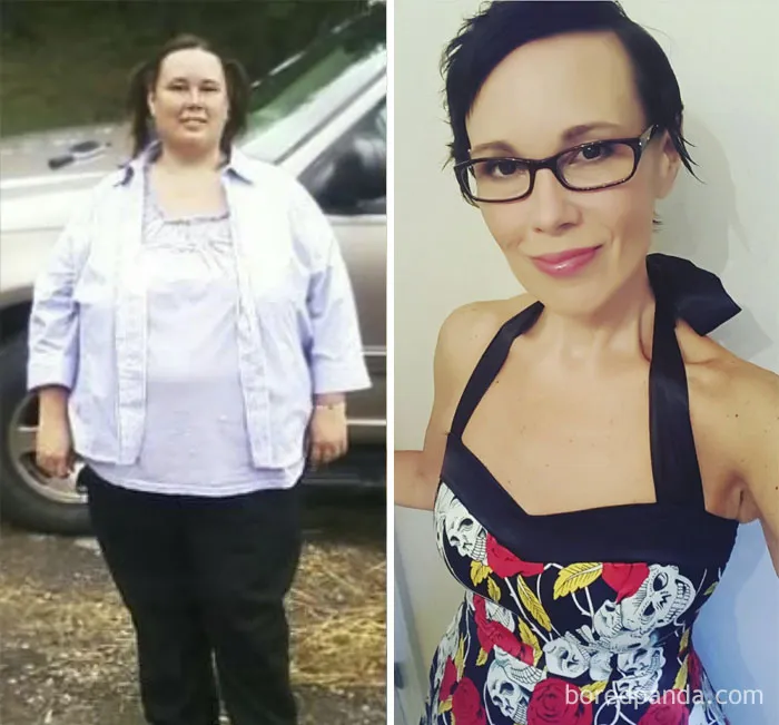 320 Lbs Down To 120 Lbs. Feels Great To Be Free